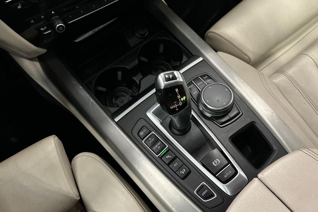 BMW X5 2018