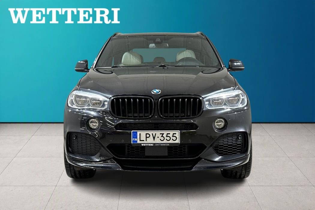 BMW X5 2018