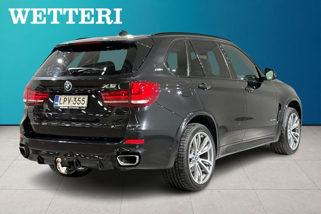 BMW X5 2018