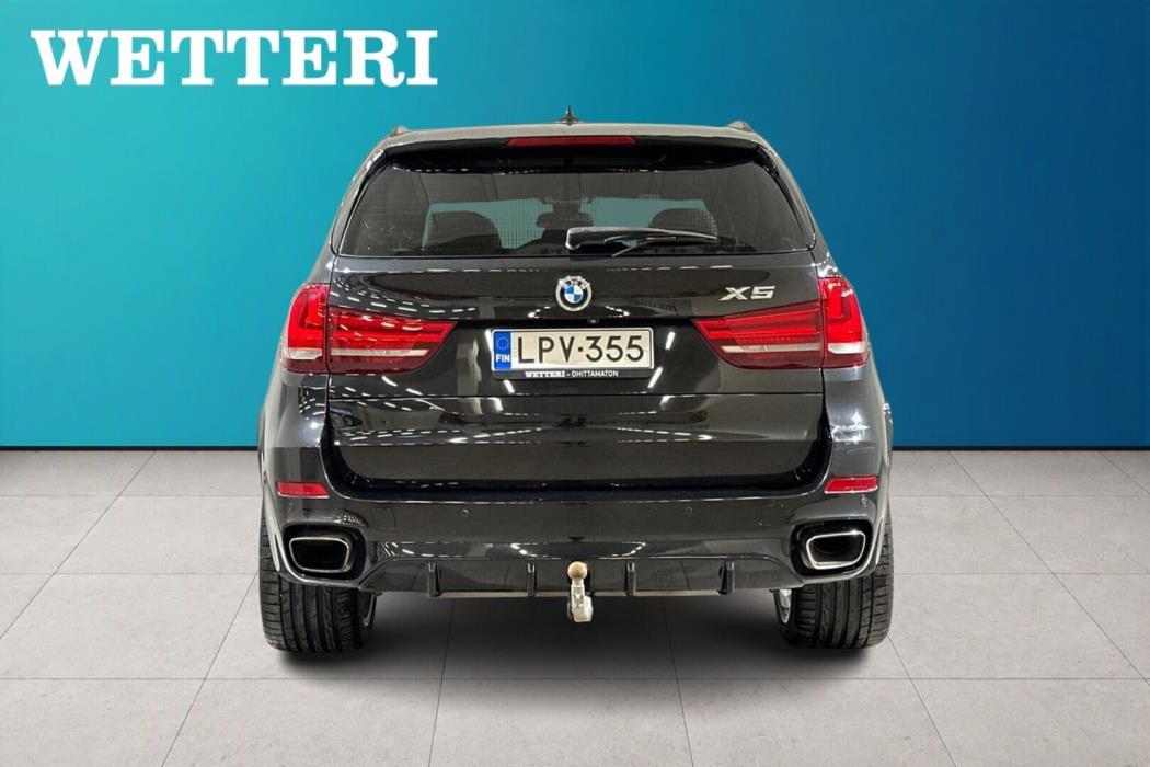 BMW X5 2018