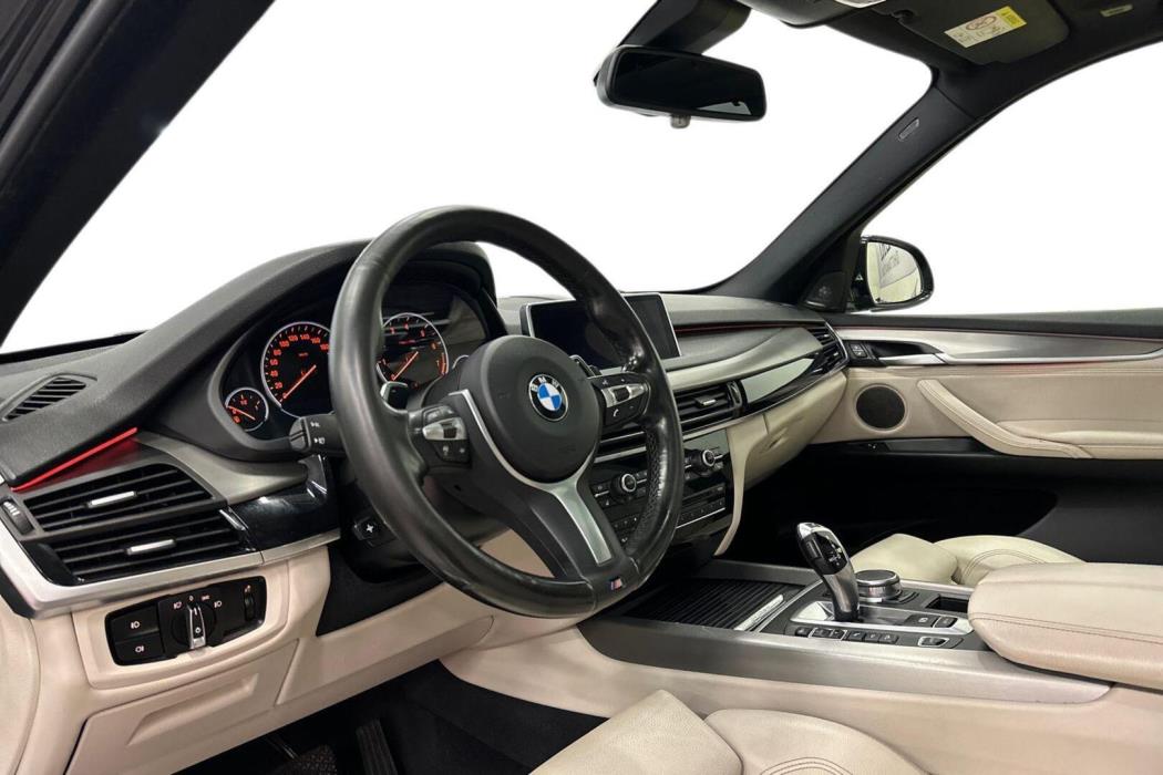 BMW X5 2018