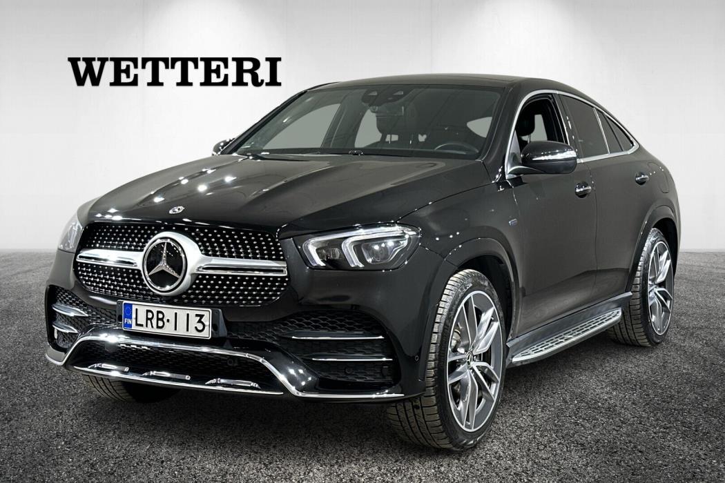 MERCEDES-BENZ GLE 2021