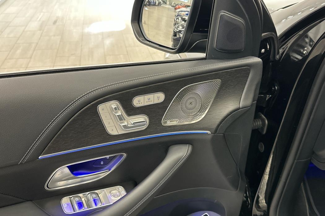 MERCEDES-BENZ GLE 2021