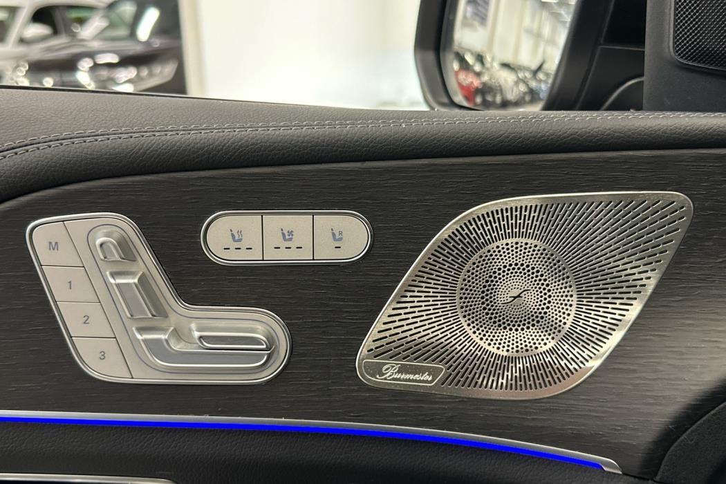 MERCEDES-BENZ GLE 2021