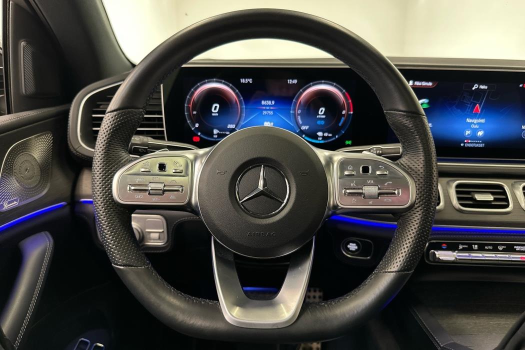 MERCEDES-BENZ GLE 2021