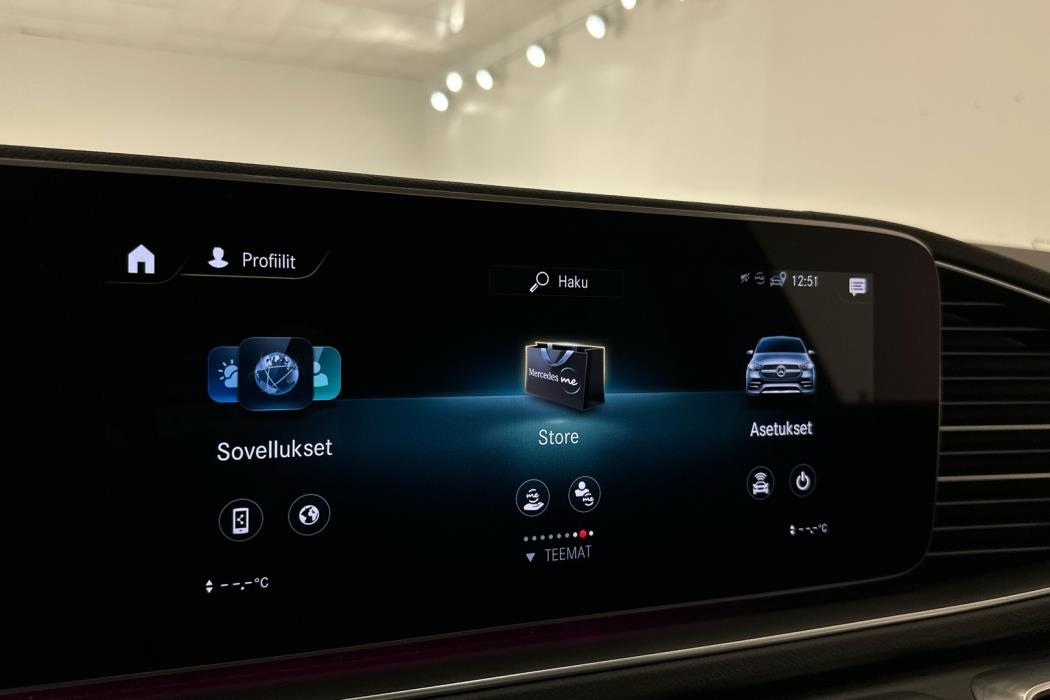 MERCEDES-BENZ GLE 2021
