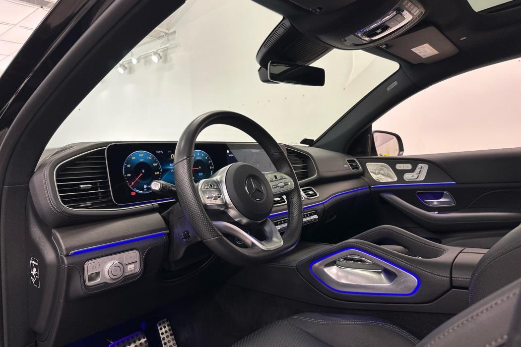 MERCEDES-BENZ GLE 2021