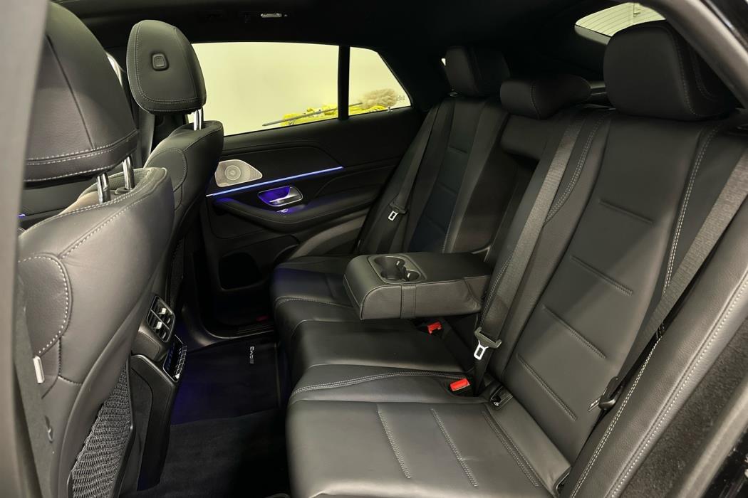 MERCEDES-BENZ GLE 2021