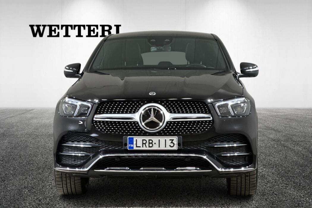 MERCEDES-BENZ GLE 2021