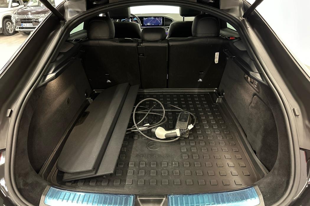 MERCEDES-BENZ GLE 2021