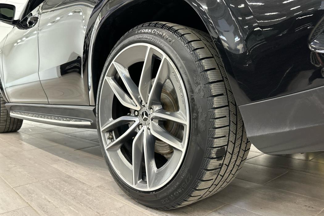 MERCEDES-BENZ GLE 2021