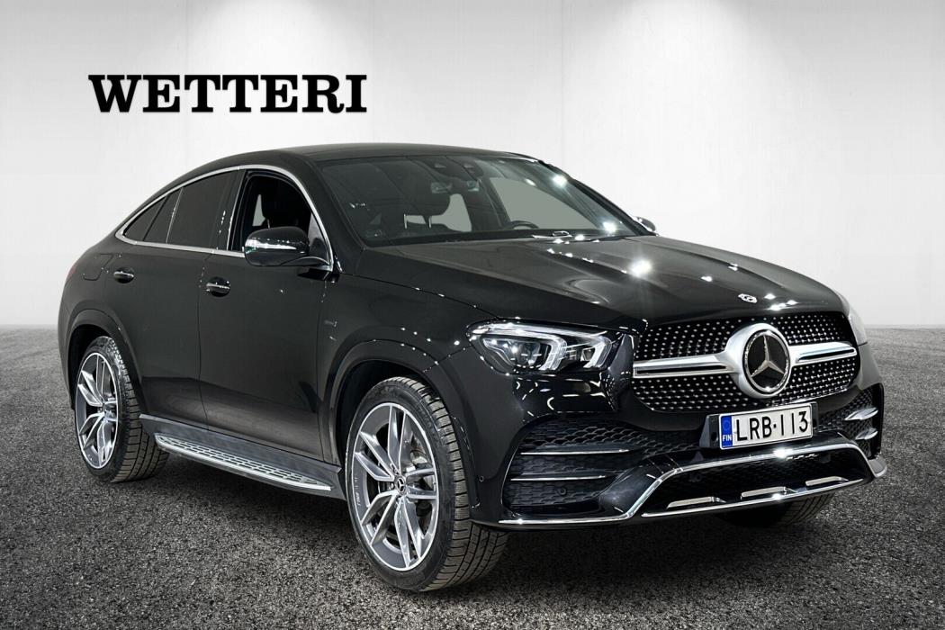MERCEDES-BENZ GLE 2021
