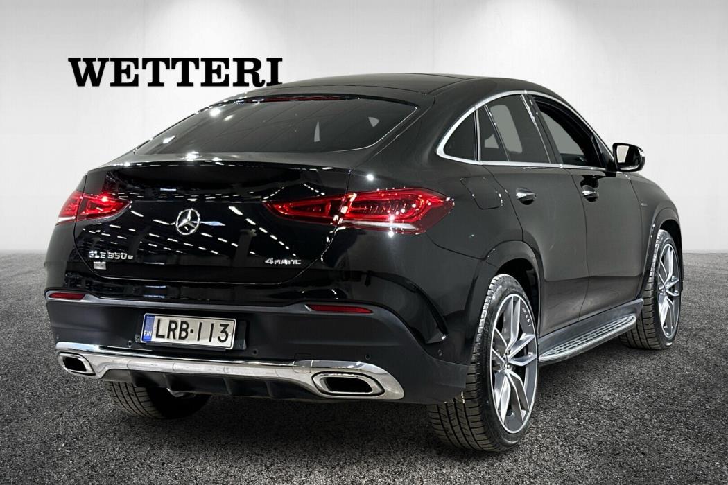 MERCEDES-BENZ GLE 2021