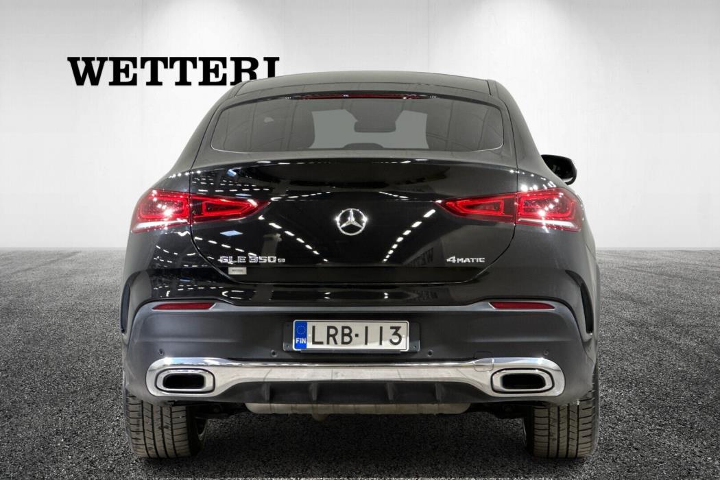 MERCEDES-BENZ GLE 2021