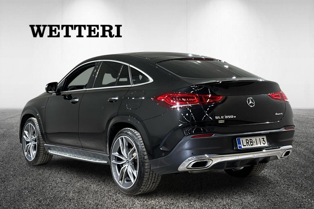 MERCEDES-BENZ GLE 2021