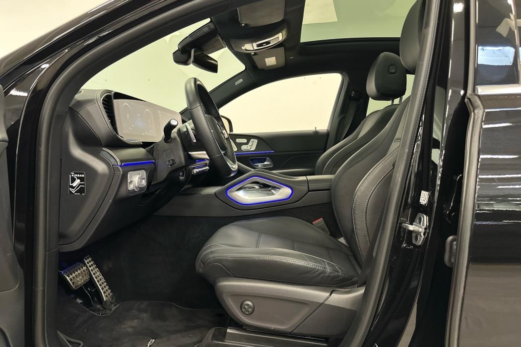 MERCEDES-BENZ GLE 2021