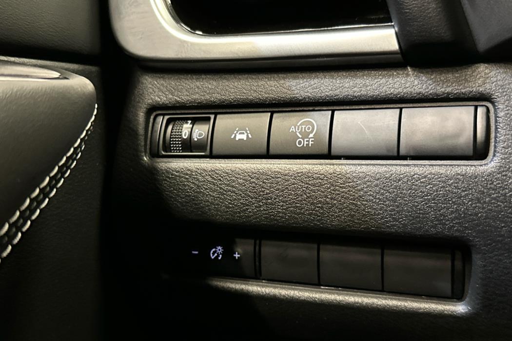 NISSAN Qashqai 2022