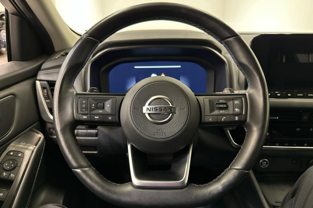 NISSAN Qashqai 2022