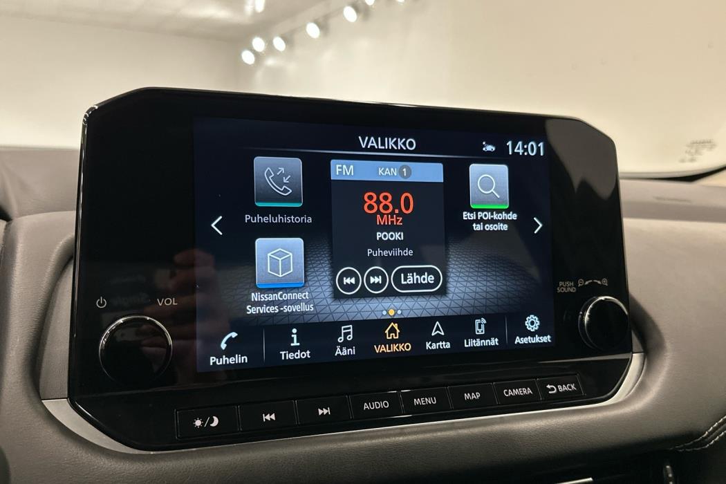 NISSAN Qashqai 2022