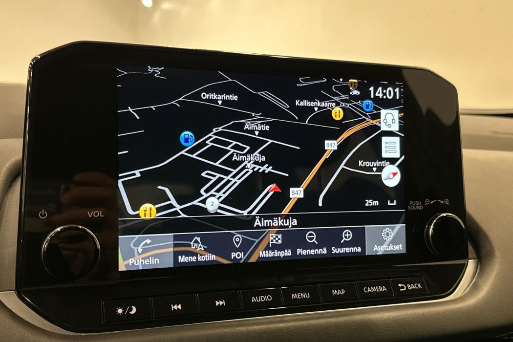 NISSAN Qashqai 2022