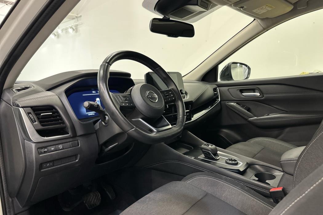 NISSAN Qashqai 2022