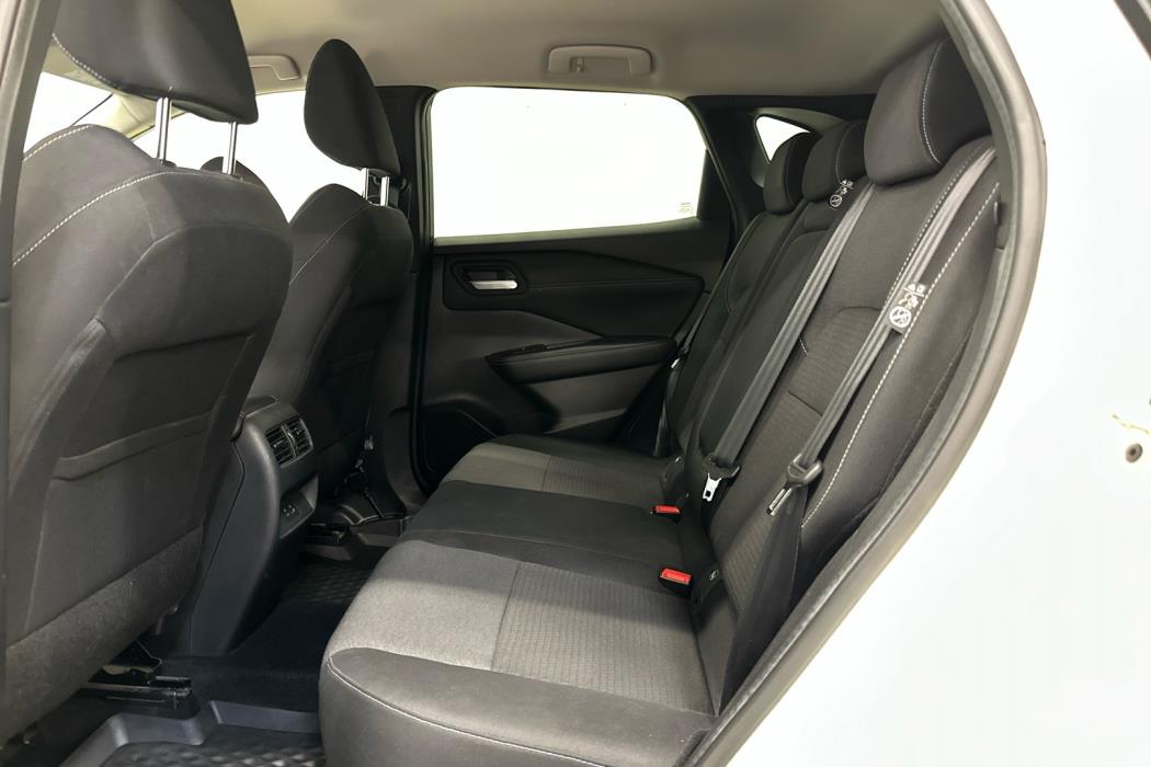 NISSAN Qashqai 2022