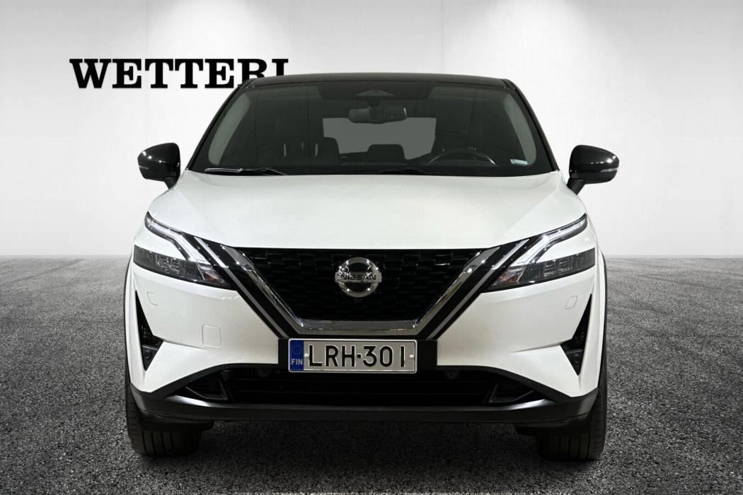 NISSAN Qashqai 2022