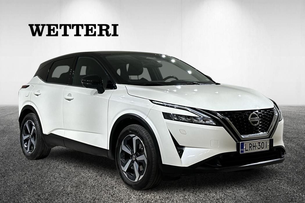 NISSAN Qashqai 2022