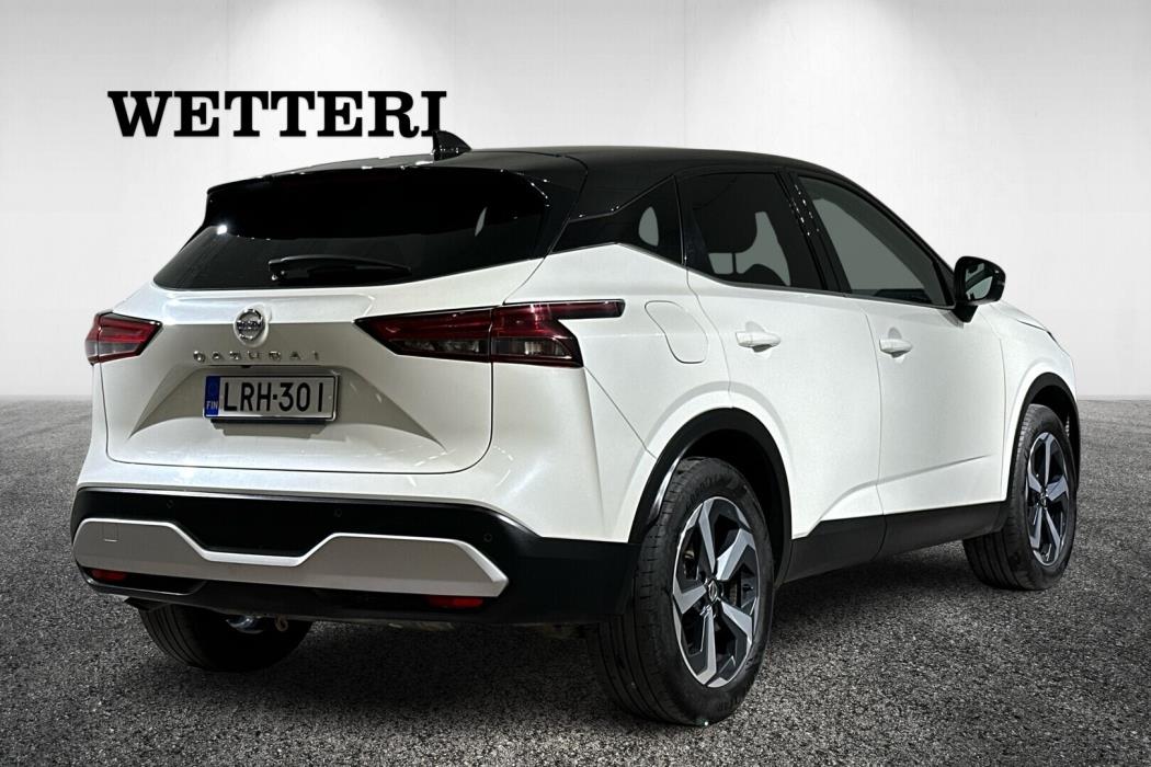 NISSAN Qashqai 2022