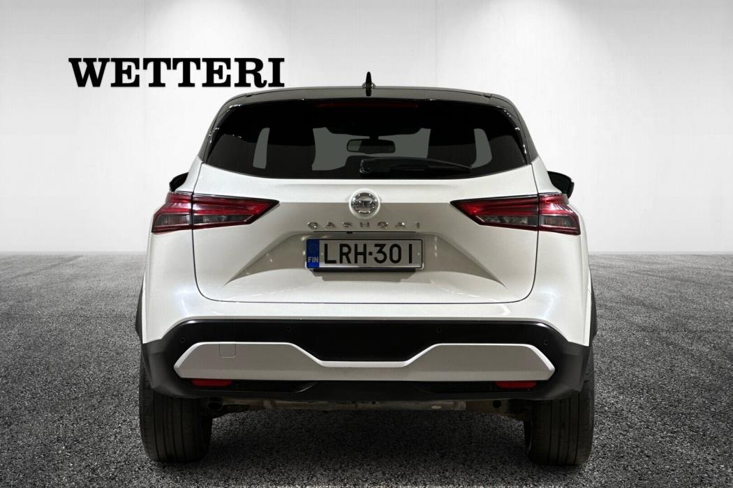 NISSAN Qashqai 2022