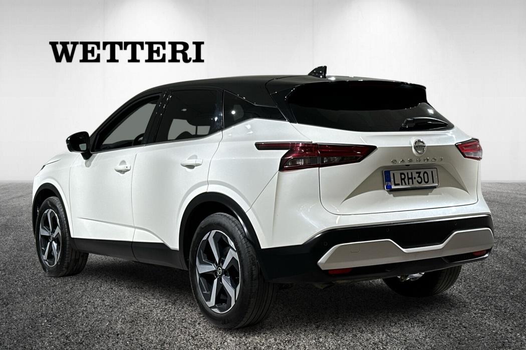 NISSAN Qashqai 2022