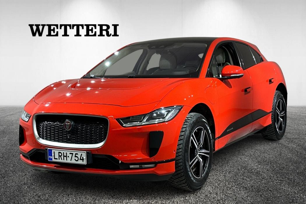 JAGUAR I-PACE 2019