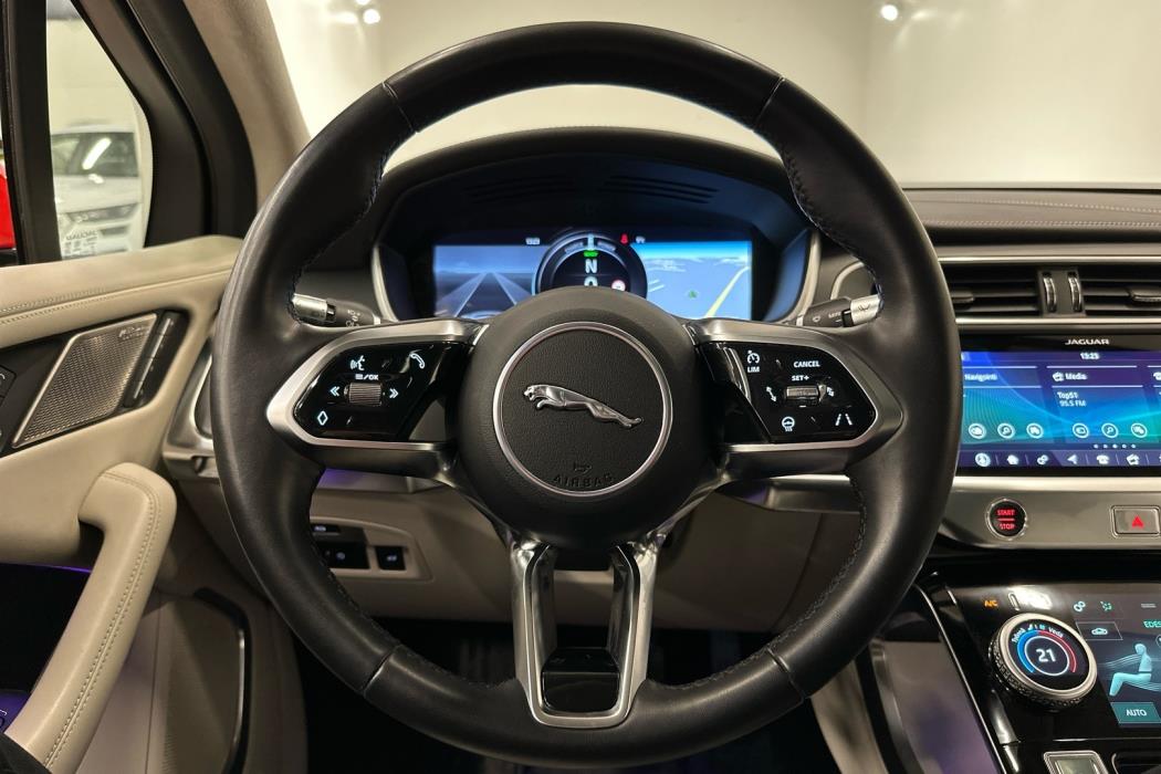 JAGUAR I-PACE 2019