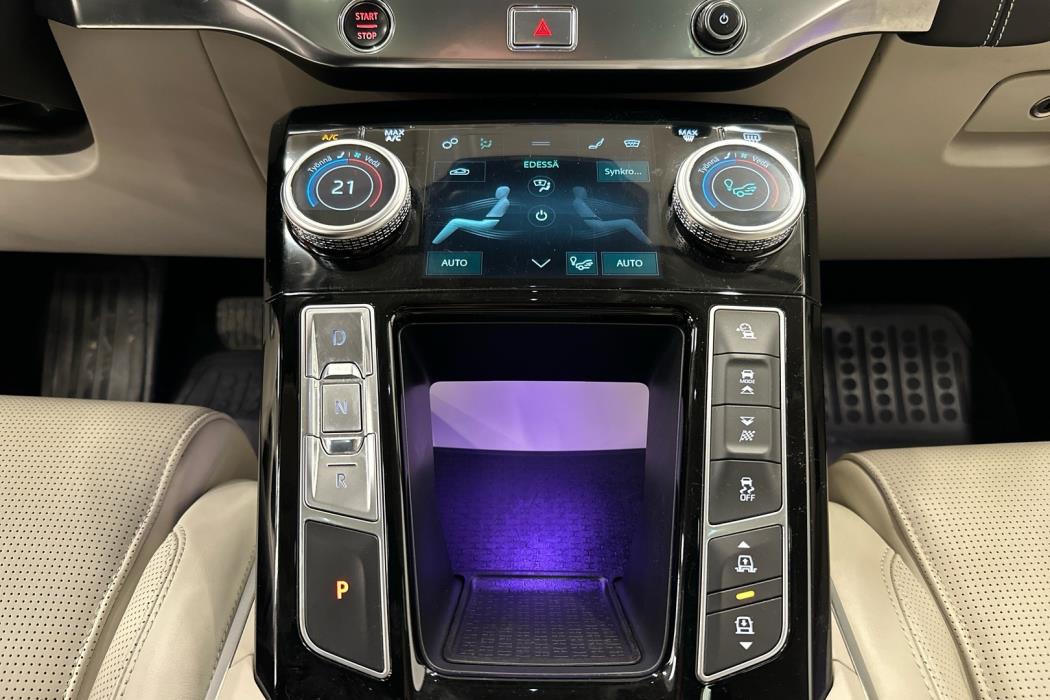 JAGUAR I-PACE 2019
