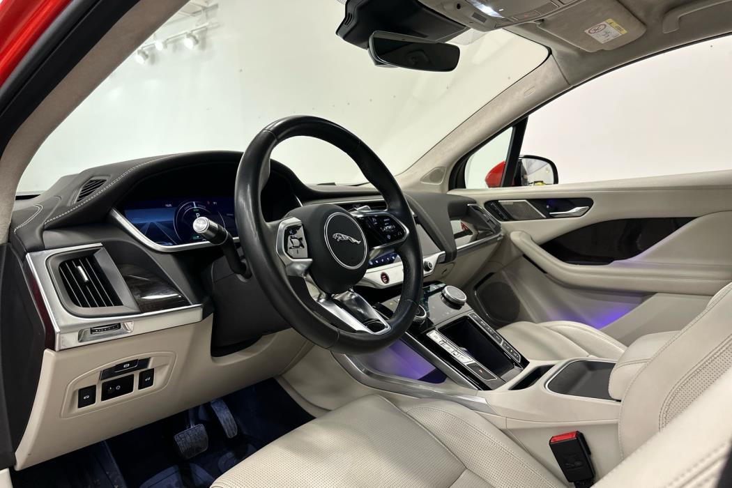 JAGUAR I-PACE 2019