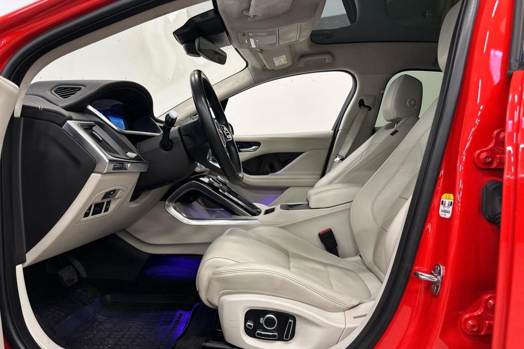 JAGUAR I-PACE 2019