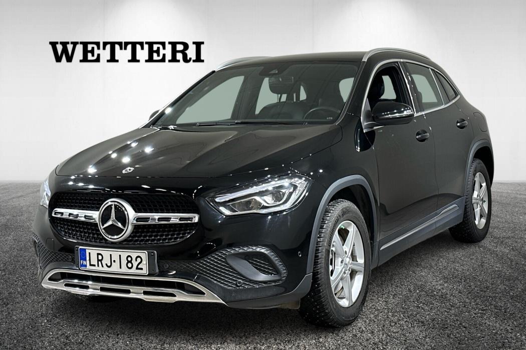 MERCEDES-BENZ GLA 2022