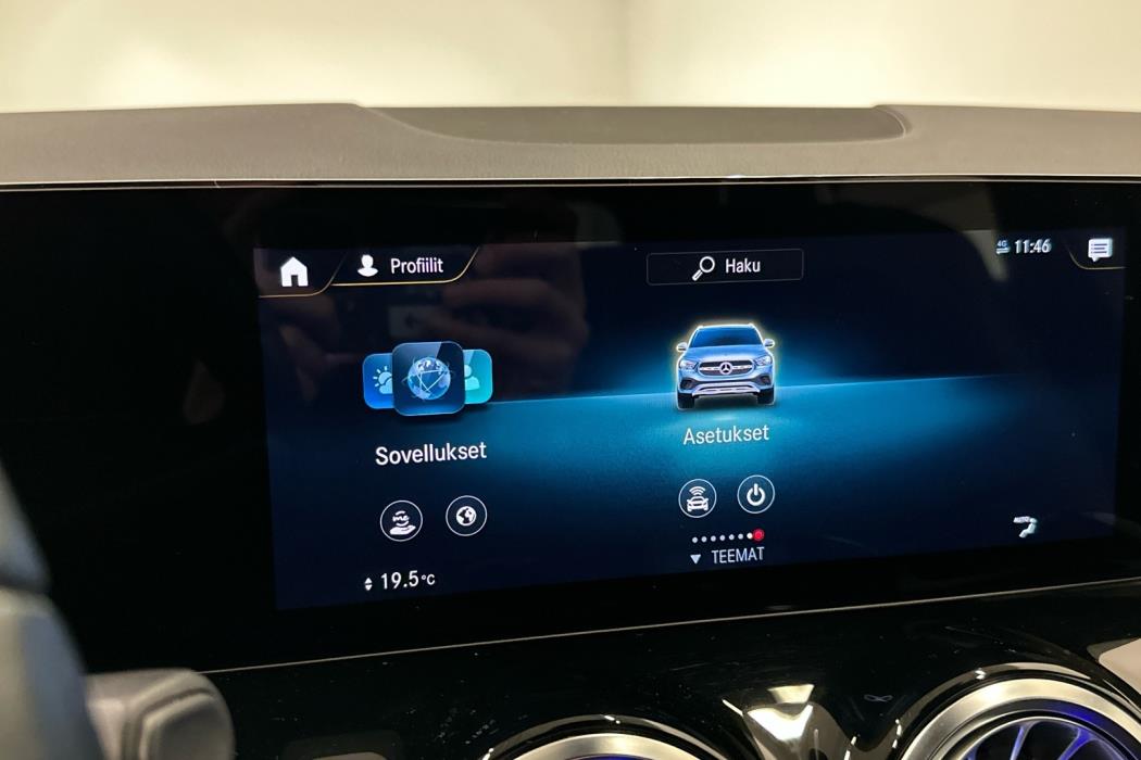 MERCEDES-BENZ GLA 2022