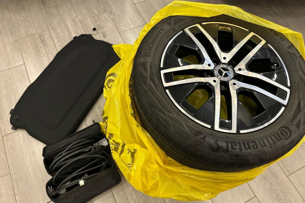 MERCEDES-BENZ GLA 2022