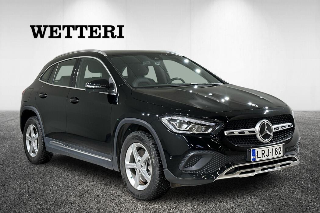 MERCEDES-BENZ GLA 2022