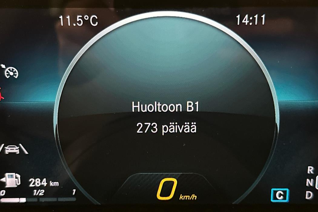 MERCEDES-BENZ A 2019