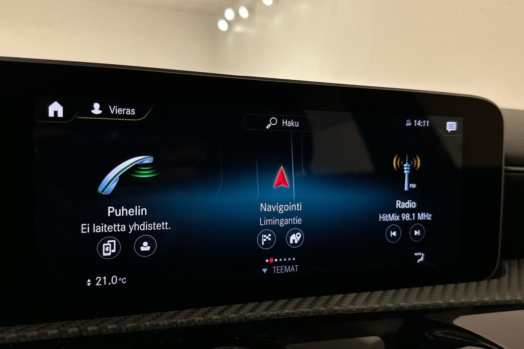 MERCEDES-BENZ A 2019