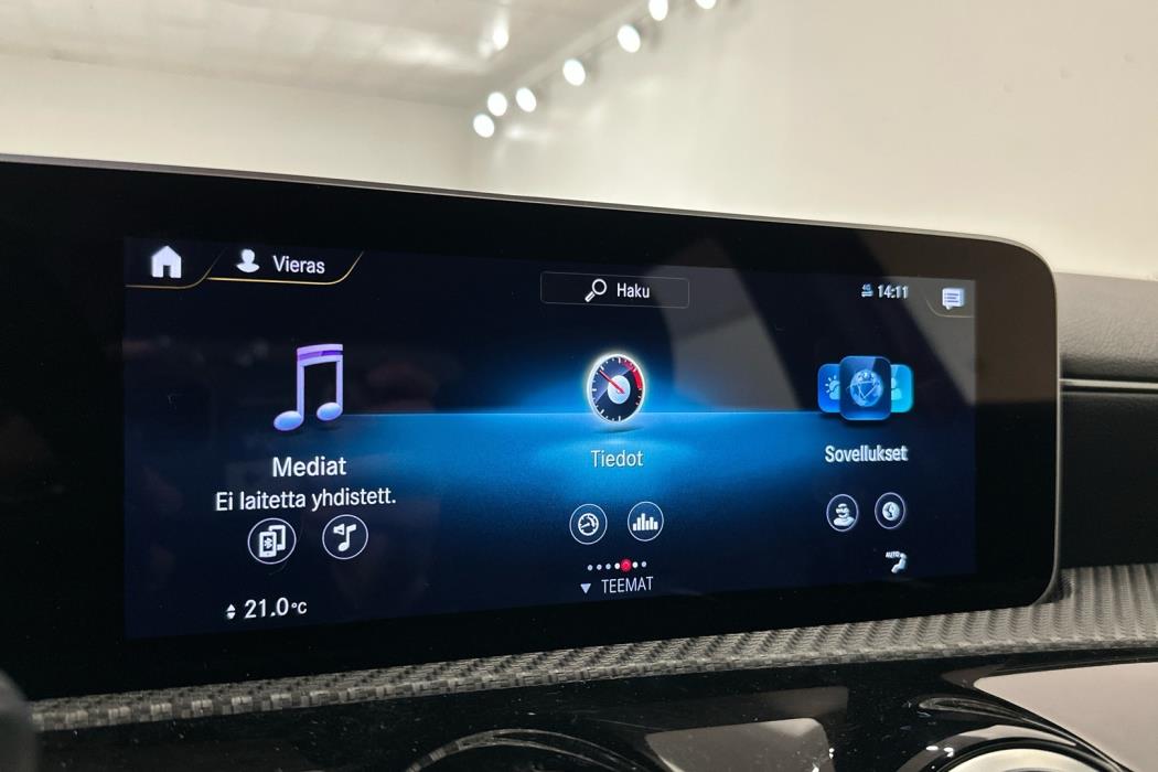 MERCEDES-BENZ A 2019