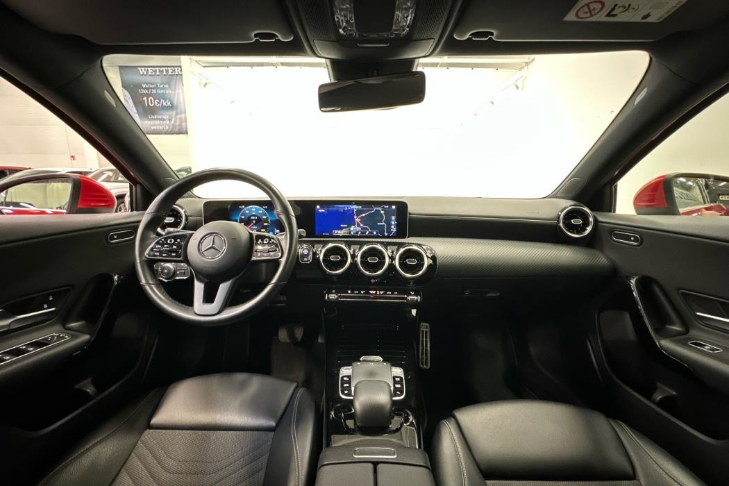 MERCEDES-BENZ A 2019