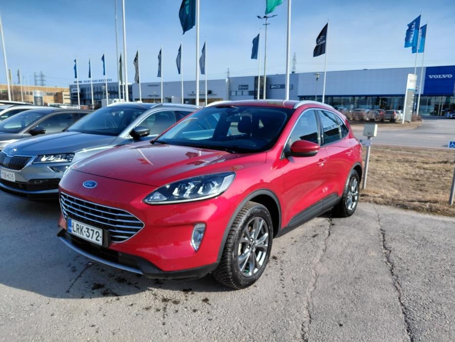 FORD Kuga 2022
