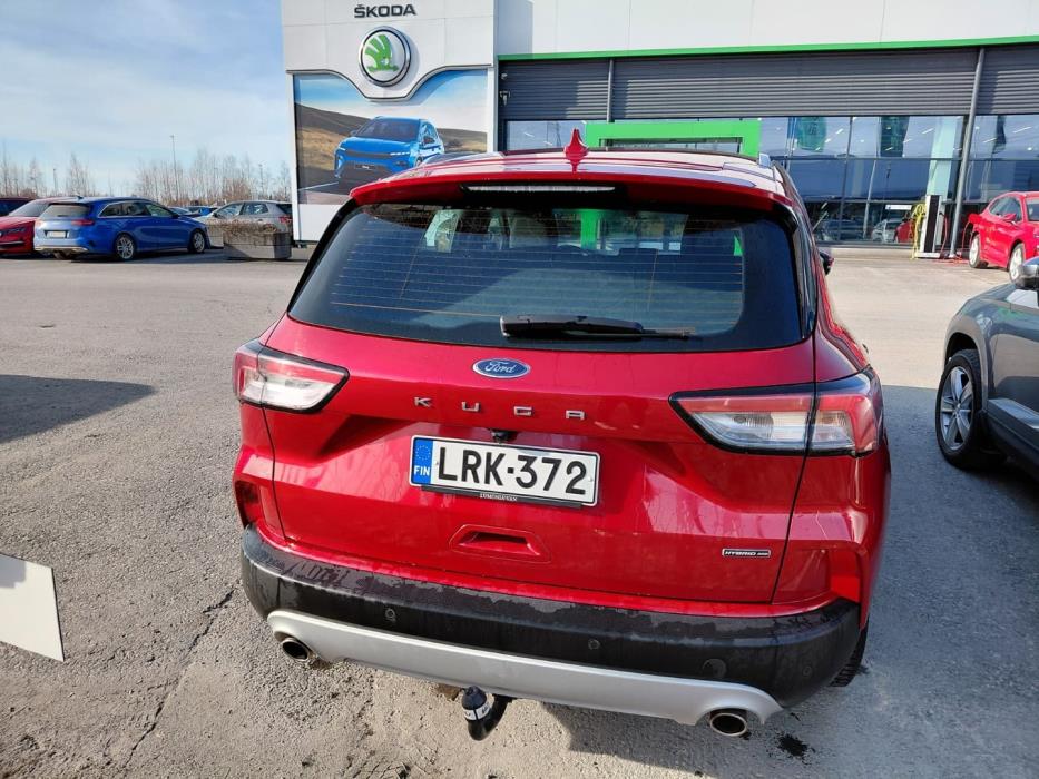 FORD Kuga 2022