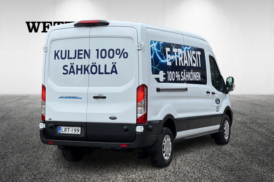 FORD Transit 2023