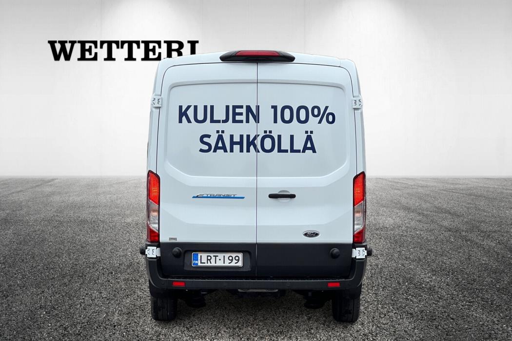 FORD Transit 2023