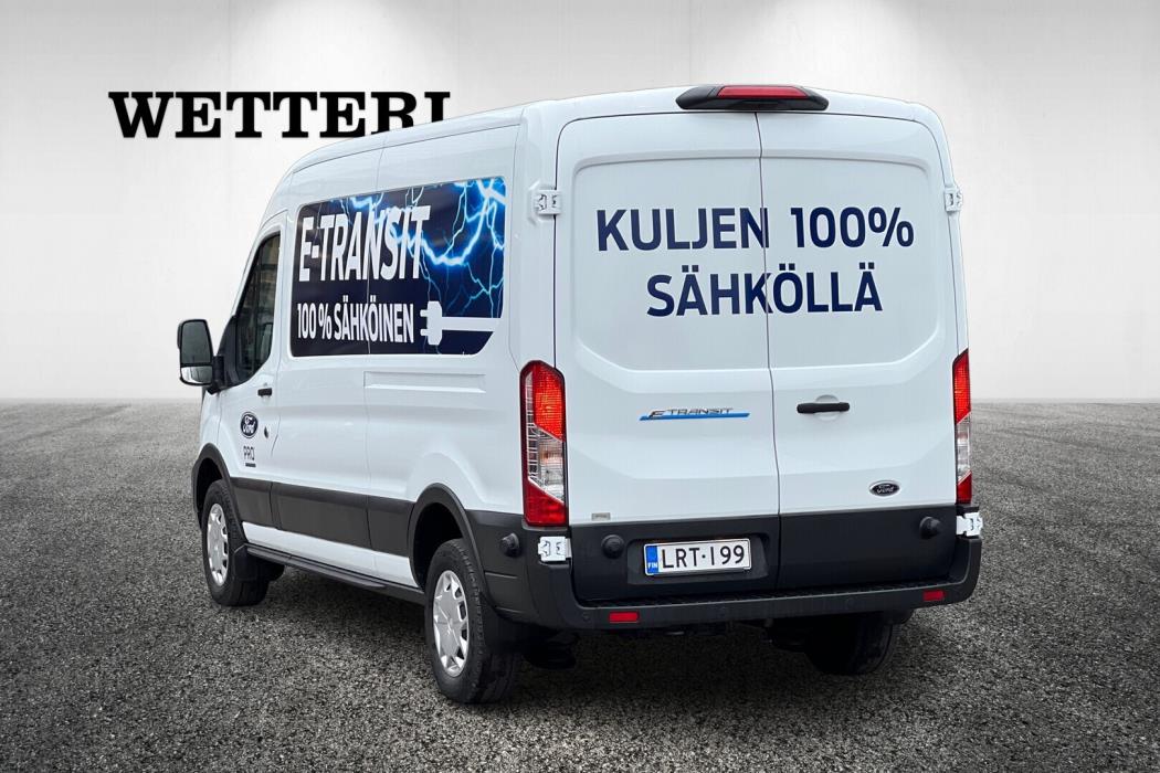FORD Transit 2023