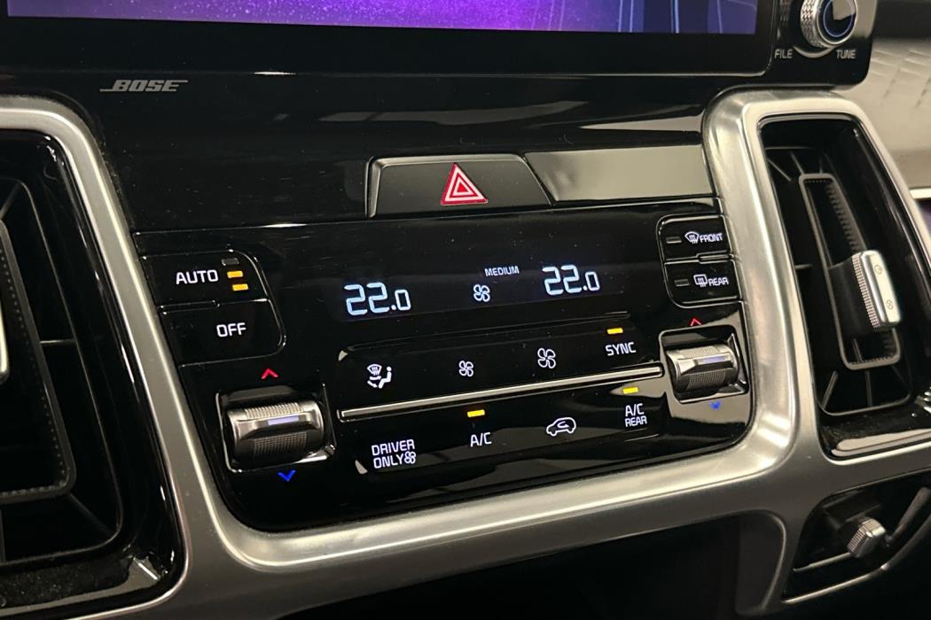 KIA Sorento 2022